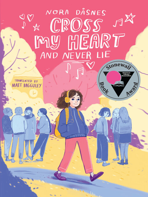 Title details for Cross My Heart and Never Lie by Nora Dåsnes - Available